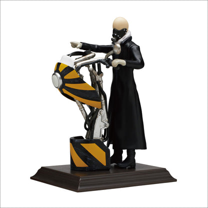 JUNK HEAD フィギュアマスコット17体セット