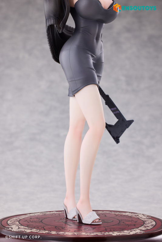 勝利の女神：NIKKE D：キラーワイフ 1/7 通常版 – viviON BLUE