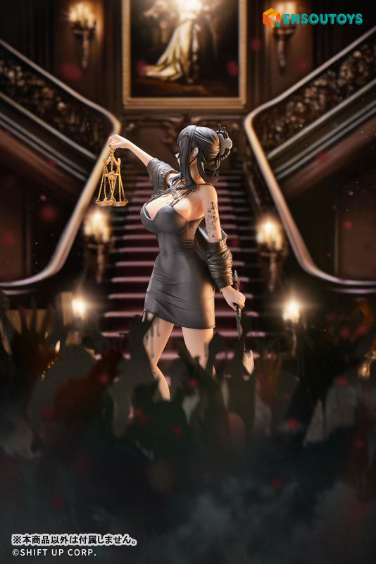勝利の女神：NIKKE D：キラーワイフ 1/7 通常版