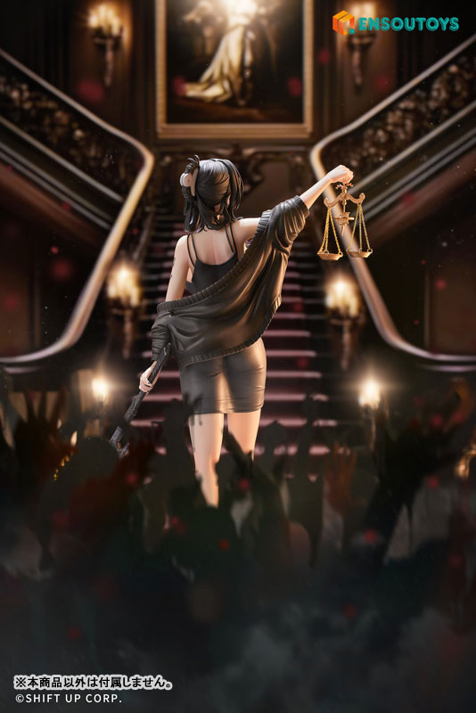 勝利の女神：NIKKE D：キラーワイフ 1/7 通常版