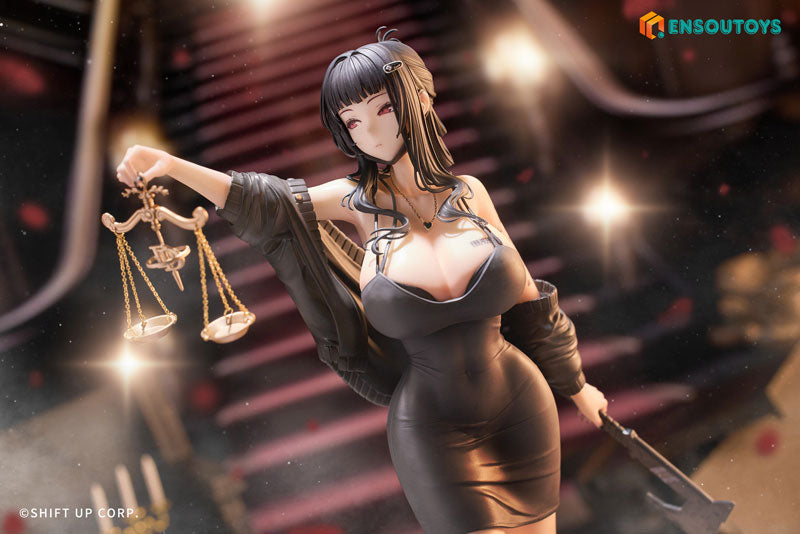 勝利の女神：NIKKE D：キラーワイフ 1/7 通常版