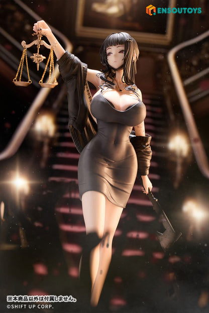 勝利の女神：NIKKE D：キラーワイフ 1/7 通常版