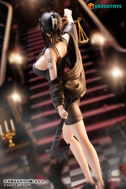勝利の女神：NIKKE D：キラーワイフ 1/7 通常版