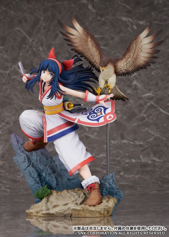 SAMURAI SPIRITS (2019) Nakoruru 1/7