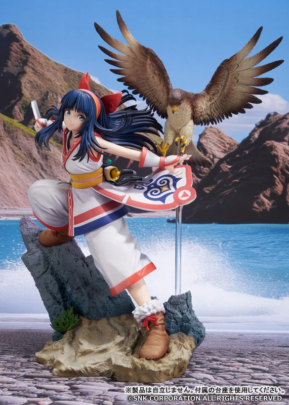SAMURAI SPIRITS (2019) Nakoruru 1/7