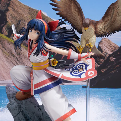 SAMURAI SPIRITS (2019) Nakoruru 1/7