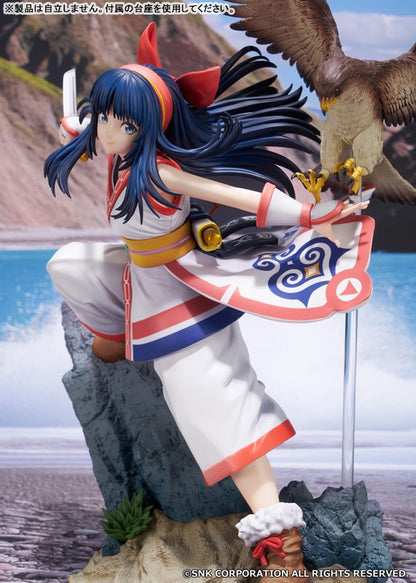 SAMURAI SPIRITS (2019) Nakoruru 1/7