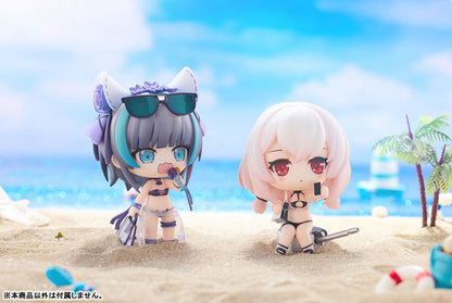 Azur Lane Summer Swimsuit 成品变形图 Vol.2，一套 3 件。