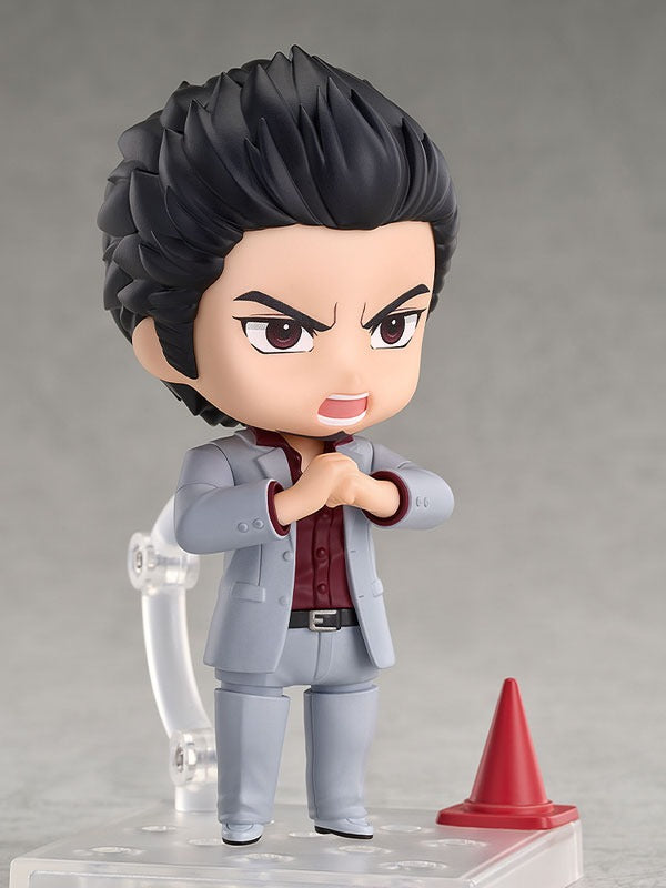 Nendoroid Ryu Ga Gotoku: Kiryu Kazuma