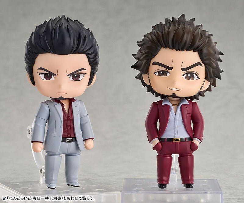 Nendoroid Ryu Ga Gotoku: Kiryu Kazuma