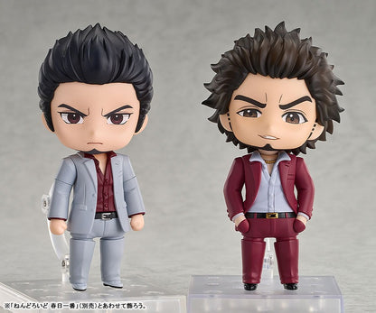 Nendoroid Ryu Ga Gotoku: Kiryu Kazuma