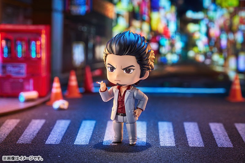 Nendoroid Ryu Ga Gotoku: Kiryu Kazuma