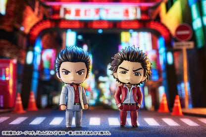 Nendoroid Ryu Ga Gotoku: Kiryu Kazuma
