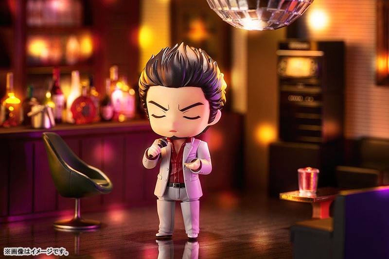 Nendoroid Ryu Ga Gotoku: Kiryu Kazuma