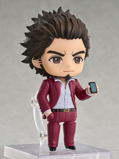 Nendoroid Ryu ga Gotoku: Kasuga Ichiban
