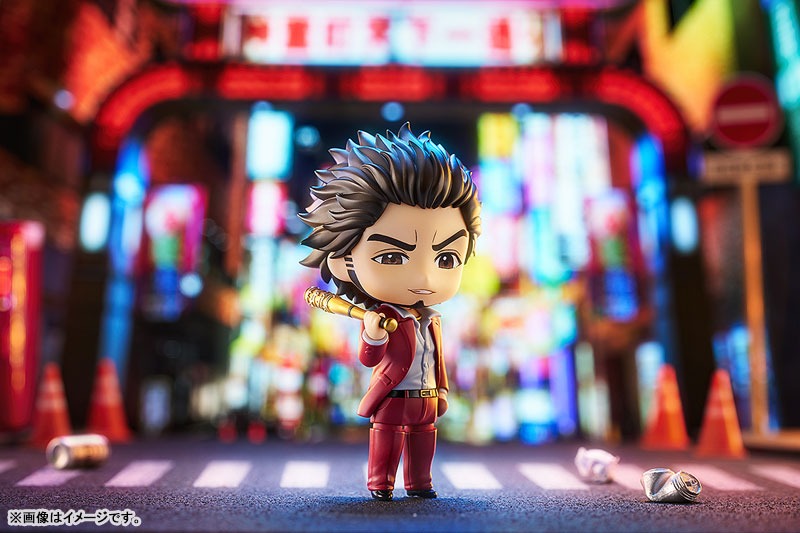 Nendoroid Ryu ga Gotoku: Kasuga Ichiban