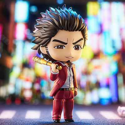 Nendoroid Ryu ga Gotoku: Kasuga Ichiban