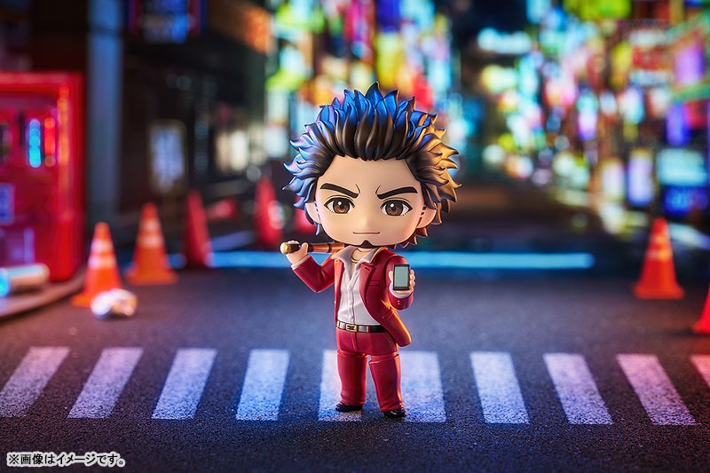 Nendoroid Ryu ga Gotoku: Kasuga Ichiban