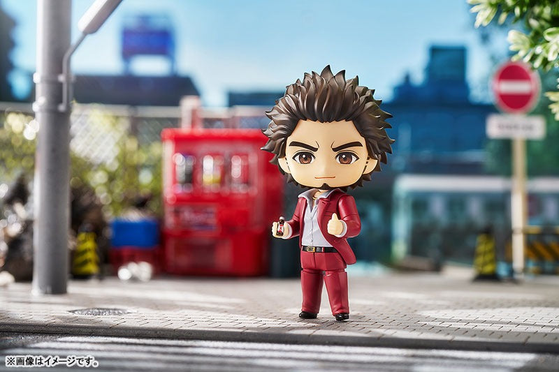 Nendoroid Ryu ga Gotoku: Kasuga Ichiban