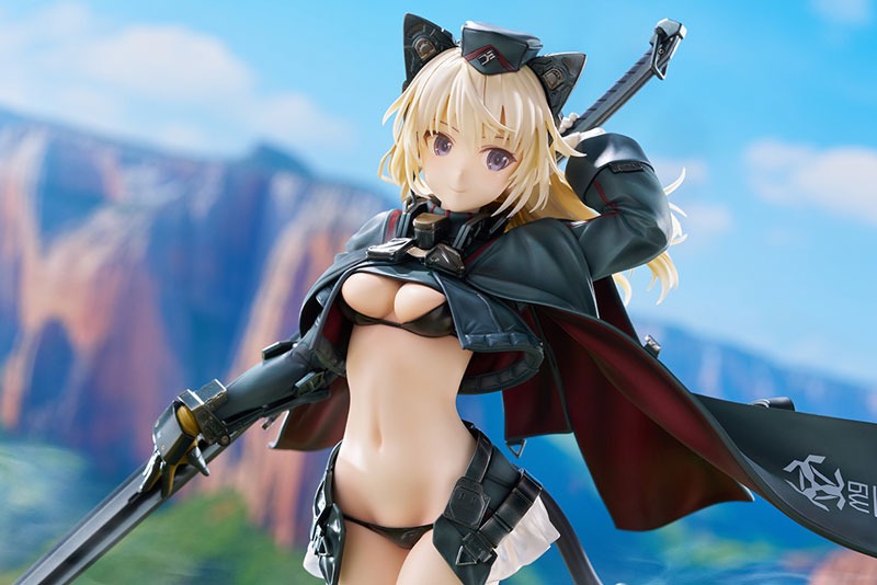 島田フミカネ ART WORKS アルシア – viviON BLUE