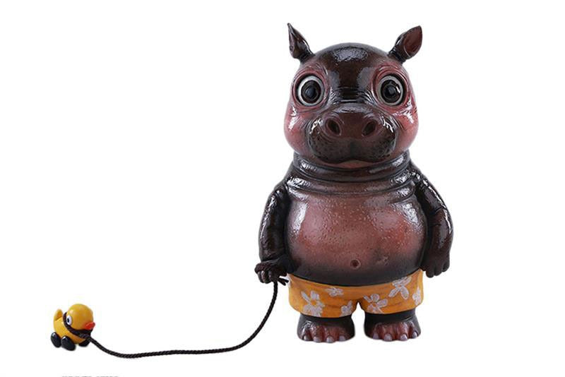 JXK Studio Summer Hippo