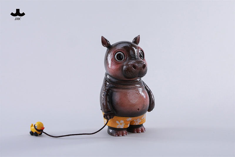 JXK Studio Summer Hippo