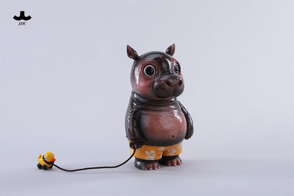 JXK Studio Summer Hippo