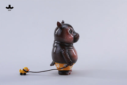 JXK Studio Summer Hippo