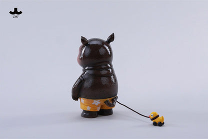 JXK Studio Summer Hippo