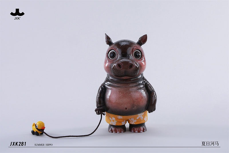 JXK Studio Summer Hippo