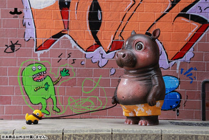 JXK Studio Summer Hippo