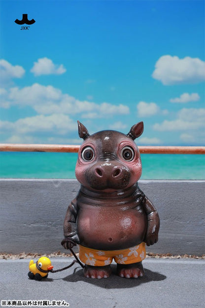 JXK Studio Summer Hippo