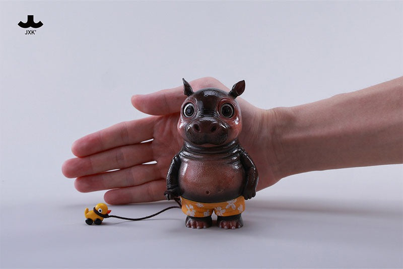 JXK Studio Summer Hippo