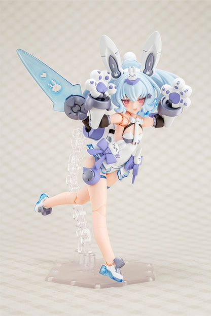 메가미 디바이스 PUNI☆MOFU 스노우투