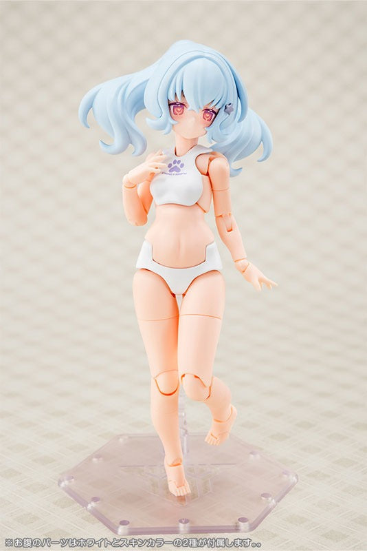 메가미 디바이스 PUNI☆MOFU 스노우투