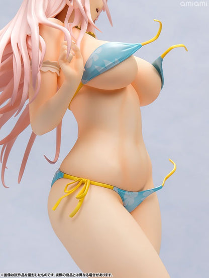 Super Sonico Masabakeshon Ver. [Rerelease] (PVC Figure)