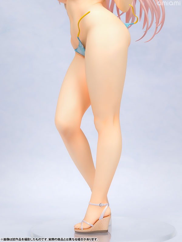 Super Sonico Masabakeshon Ver. [Rerelease] (PVC Figure)