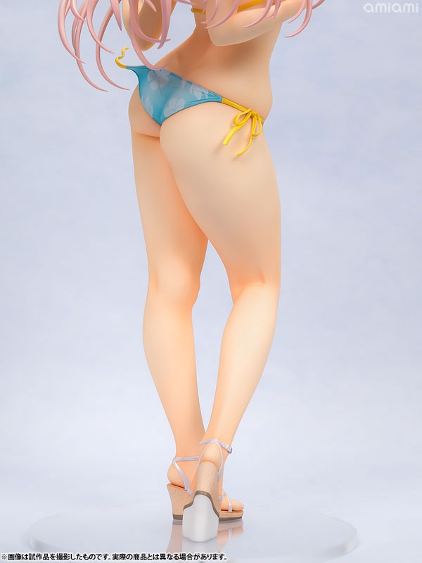 Super Sonico Masabakeshon Ver. [Rerelease] (PVC Figure)