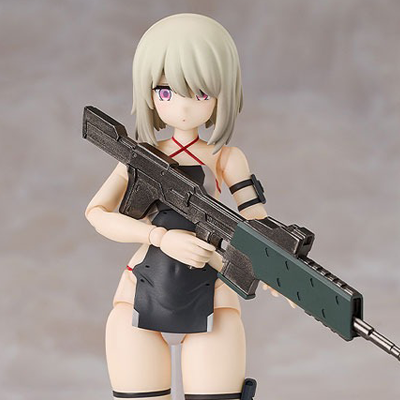 Hyper Body 太田幼女よりオリジナルメカ少女 カッコウ