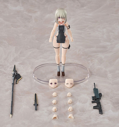 Hyper Body 太田幼女よりオリジナルメカ少女 カッコウ