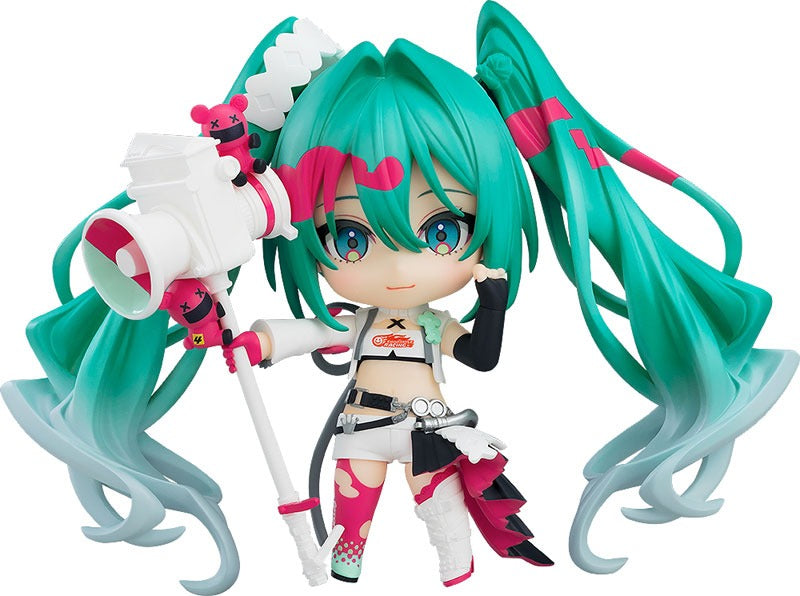 ねんどろいど 初音ミク GTプロジェクト レーシングミク 2025 Ver.