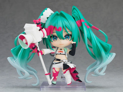 ねんどろいど 初音ミク GTプロジェクト レーシングミク 2025 Ver.
