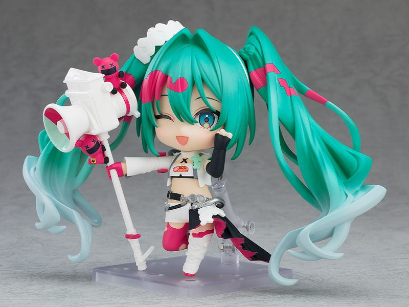 ねんどろいど 初音ミク GTプロジェクト レーシングミク 2025 Ver.