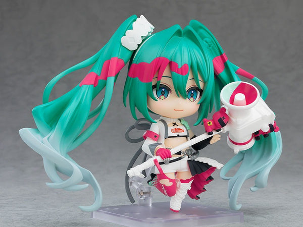 ねんどろいど 初音ミク GTプロジェクト レーシングミク 2025Ver. ねんどろいど 初音ミク GTプロジェクト レーシングミク 2025 Ver