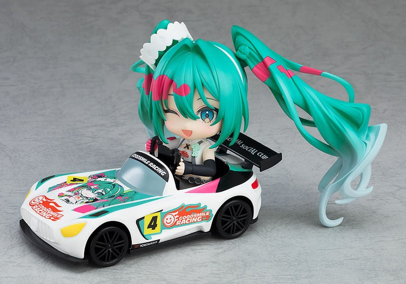 ねんどろいど 初音ミク GTプロジェクト レーシングミク 2025 Ver