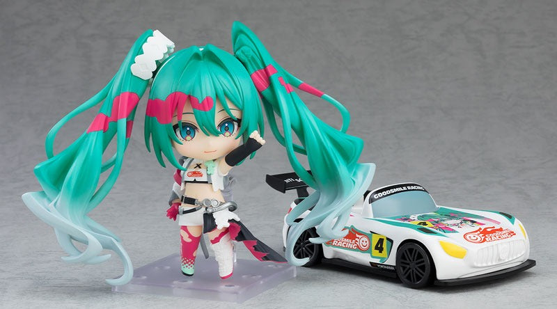 ねんどろいど 初音ミク GTプロジェクト レーシングミク 2025 Ver.