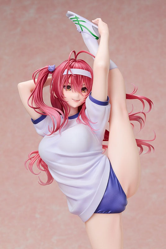 はにかみ彼女 火ノ浦奈々花 体操着 Ver. – viviON BLUE