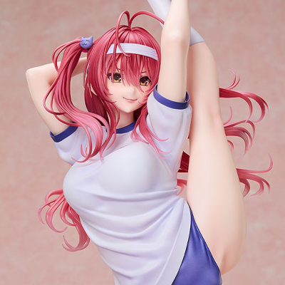 はにかみ彼女 火ノ浦奈々花 体操着 Ver.