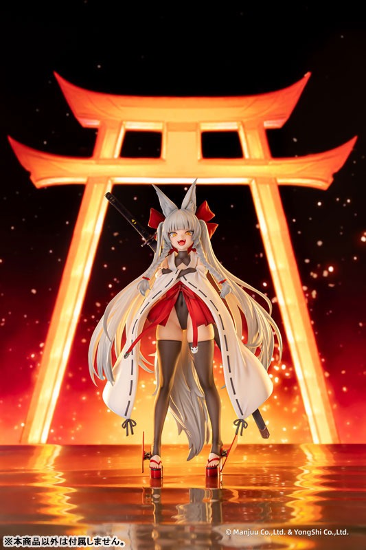 アズールレーン 朝凪 1/6 – viviON BLUE