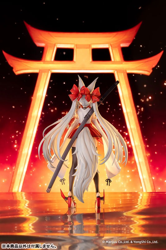 アズールレーン 朝凪 1/6 – viviON BLUE